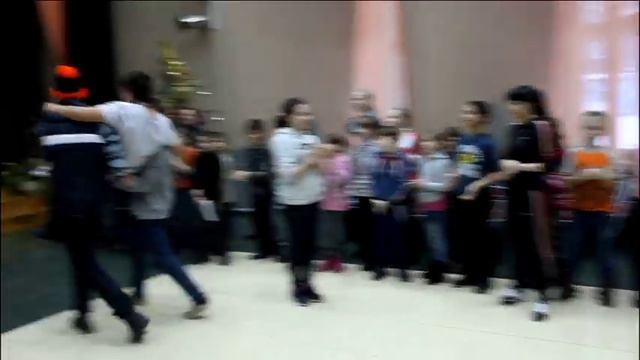 ДОЛ "Галактика" Зимний сезон 2015 смотреть онлайн