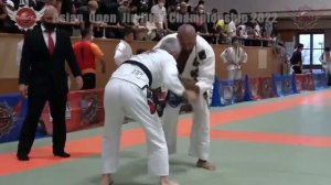 ASJJF Asian Open 2022 - Carlos Toyota vs Kubo Shoichi