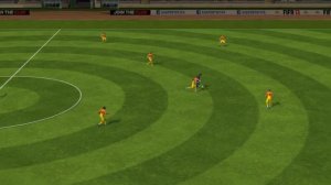 FIFA 13 iPhone/iPad - FC Barcelona B vs. FC Barcelona