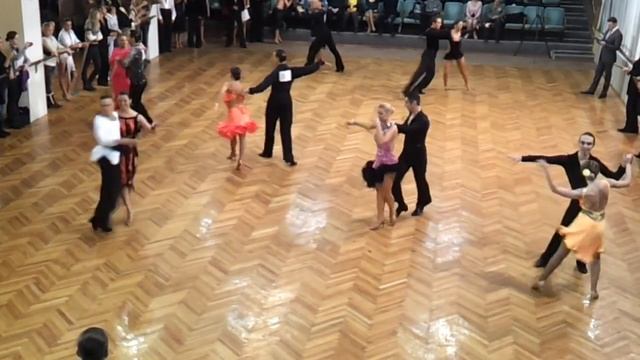 Самба, открытый класс смотреть онлайн