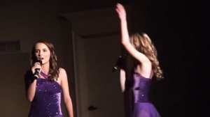 Sutton Foster- "Flight" by Lillie and Rachel