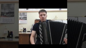 Обучение игре на баяне| Как играть не глядя? Мысли, рассуждения и рекомендации.