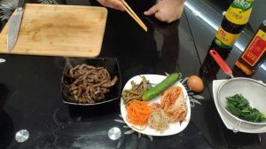 Как приготовить ПИБИМПАП дома. Знаменитое корейское блюдо