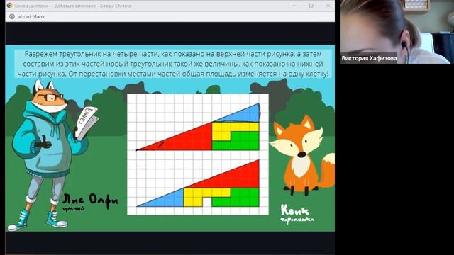 "Математические софизмы и парадоксы" 5-8 классы