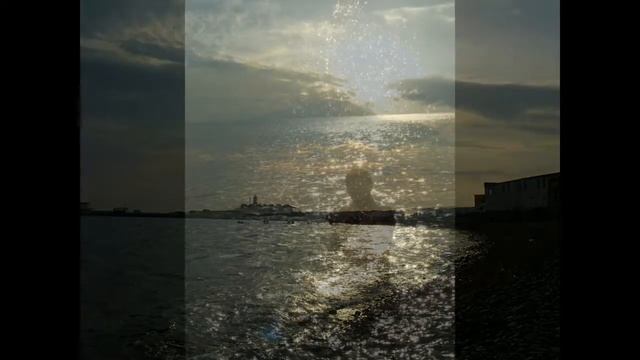Море-море,мир бездонный...