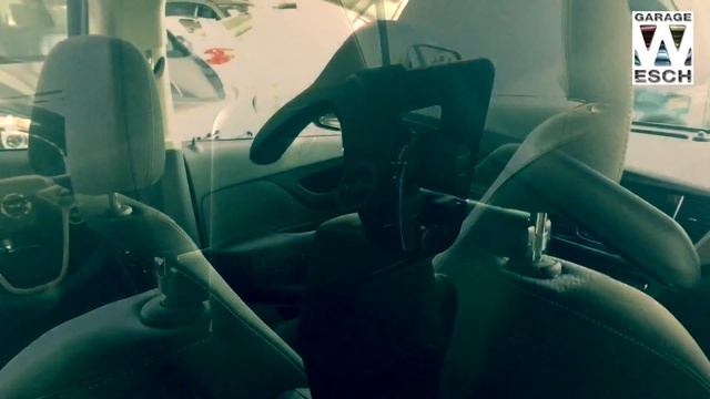 Opel Mokka X bei der Garage Esch in Luxemburg смотреть онлайн