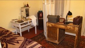 "Я в Бийске" - экскурсия по дому фельдшера Поплавского. Часть 1 (Бийское телевидение)