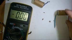 ВОССТАНОВЛЕНИЕ БАТАРЕИ ОТ ШУРУПОВЁРТА