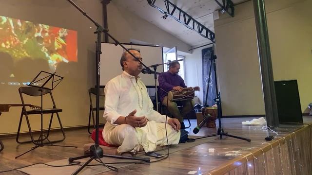 Мантры Arnoub. Sai Fest 2021 смотреть онлайн