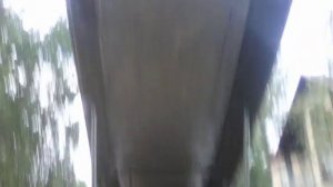 Багажник на Лада Ларгус, самодельный.