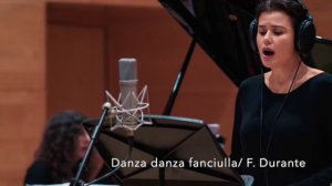 Danza,danza fanciulla/ Francesco Durante. Soprano Mluz Maetnz Farias piano: @AllThingsPianoChannel