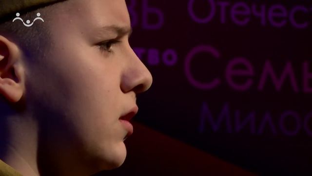 "Черный камень" читает Давид Ногайдели