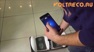 Гироскутер Сигвей Xiaomi Ninebot Mini Вольтрэко Voltreco.ru 2016