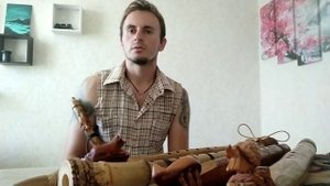 Обучение игре на флейте пимак и немного импровизации.