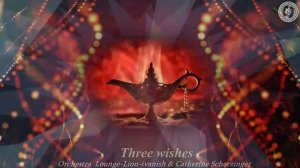 Orchestra  Lounge Lion -ivanish & Catherine Scherzinger - Three wishes