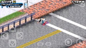 Tony Hawk's Underground 2 Android Gameplay GameBoy Advance Emulation