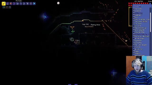 Modded Terraria Playthrough - Part 36 смотреть онлайн