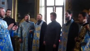 Сподоби, Господи, в вечер сей без греха сохранитися нам