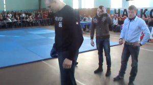 соревнования по силе удара