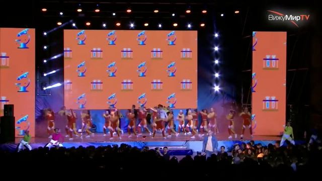ВЫПУСКНОЙ ВОРОНЕЖ/"КРУЧЕ ВСЕХ"/SHOW-ГРУППА "КОНТИНЕНТ"/ШОУ-ГРУППА "АПЕЛЬСИН"/СЛАВА ПЕТРЕНКО/А.ДОБРО