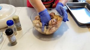 Курица в тесте,самое вкусное блюдо из курицы!