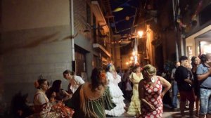 Baile Flamenco - Sevilla 2015 online class