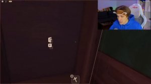 НА МЕНЯ НАПАЛ ДОБРЫЙ МОНСТР В РОБЛОКС ДВЕРИ | Roblox Doors