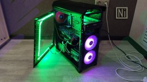 ПОДСВЕТКА ПК | Краткий ГАЙД - подсветка PC своими руками!