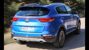 Обновленный КИА СПОРТЕЙДЖ 2020 представлен официально: все характеристики корейского бестселлера