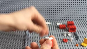 Туториал: как сделать Лего барную стойку / Tutorial: how to make a bar
