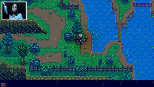 Stardew Valley PC [E235] || Year 3 Spring 14 - ABIGAIL'S FLUTE & MY HARP! смотреть онлайн