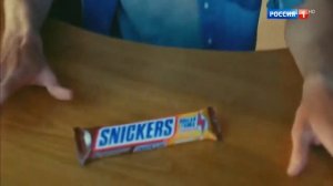 Реклама Сникерс — Когда ты сытый, ты лучший