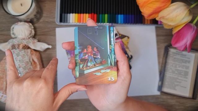 Метафоричні асоціювальні карти і як користуватися ними? МАК для чого? #метафоричнікарти #арттерапія смотреть онлайн