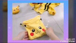 Детектив Юми Чу и полиция покемонов🐶🔮(фан Ани Меджик)