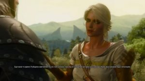 Геральт встречает разных гостей в Корво-Бьянко по-одному