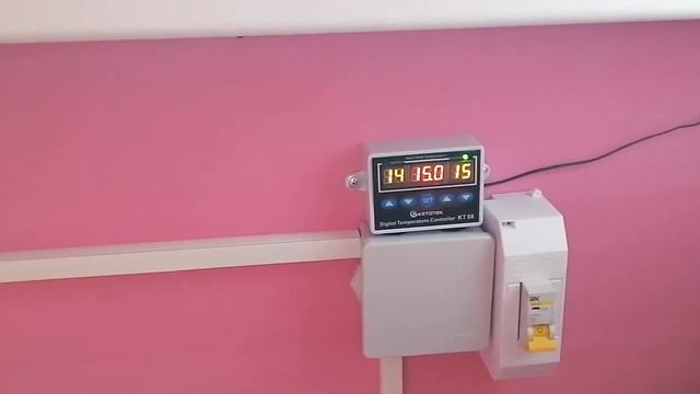 Отопление на даче бюджетный вариант.