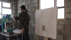 Дверь для собак  Ferplast Swing 11