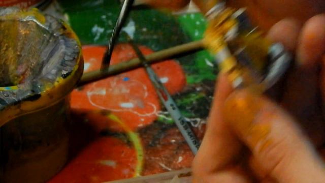 КАК КРАСИТЬ В ИГРОВУХУ? ПРАВИЛЬНЫЙ ОВЕРБРАШ, ИГРОВОЙ ПОКРАС ("Теория Покраса" #4) смотреть онлайн