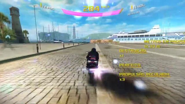Asphalt 8  How to do BACKFLIP  Suzuki GSX-R750 Configutation MAX  SUBSCRIBE Thanks.