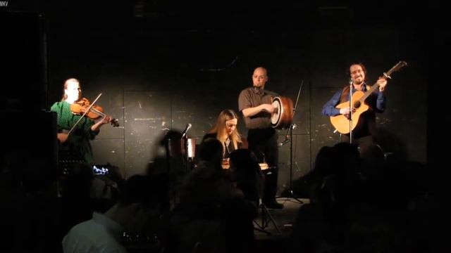 Celtic City Trad -ВАЛЬСО-МАЗУРКИ- День святого Патрика в СПб. 14.03.2020 смотреть онлайн