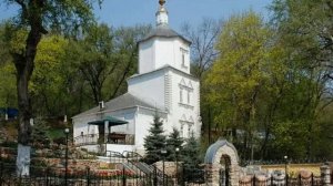 В храме старинном. Юлия Славянская.