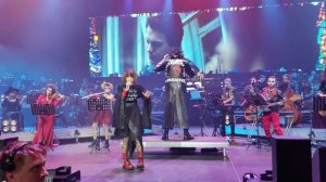 Панк-сказка «Король и Шут» - Прыгну со скалы (Imperial Orchestra) [МТС Live Hall] 4K (18.11.2023)