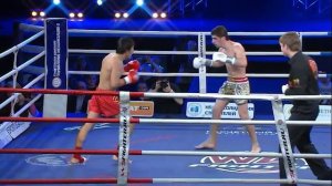 Azamat Aitali vs Oganes Safaryan - W5 FIGHTER "MILK MOSCOW"