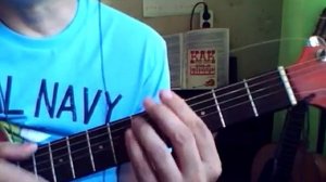 Крепитесь люди скоро лето (Митяев) Аккорды на гитаре.