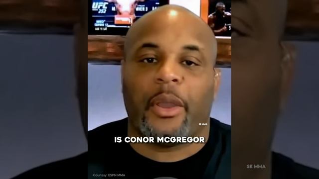 Daniel Cormier, Islam Makhachev should fight Conor McGregor next