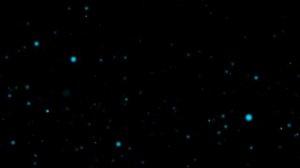 Разноцветные частицы абстракция  видеофон, футаж / futage multicolored particles abstraction #7