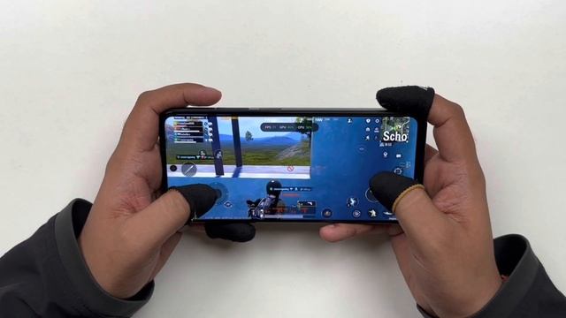 REALME C55 PUBG MOBILE FPS GRAPHICS GAMEPLAY TEST