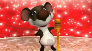 мышь поёт (поющая мышь)