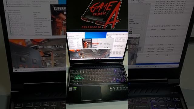 2022 в A-Game. Ноутбуки скоро в продаже, также обзоры на Predator 10gen и на Dell AlienWare смотреть онлайн