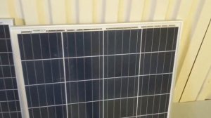 Обзор и тест солнечных модулей 100 Ватт. Exmork, Восток, One sun, Mika, Sunways